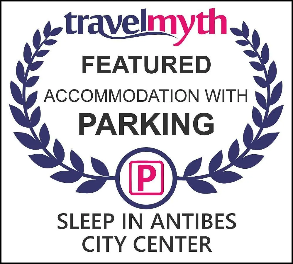 Sleep In Antibes City Center Apartment 0*,  France